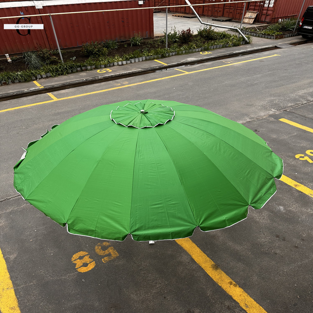 Профессиональный торговый зонтик Monsen Premium Plus Umbrella 3 м (Турция)